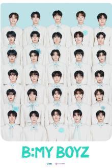 Be My Boyz , B My Boyz , Bimaiboijeu , 비마이보이즈